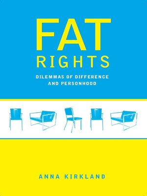 cover image of Fat Rights
